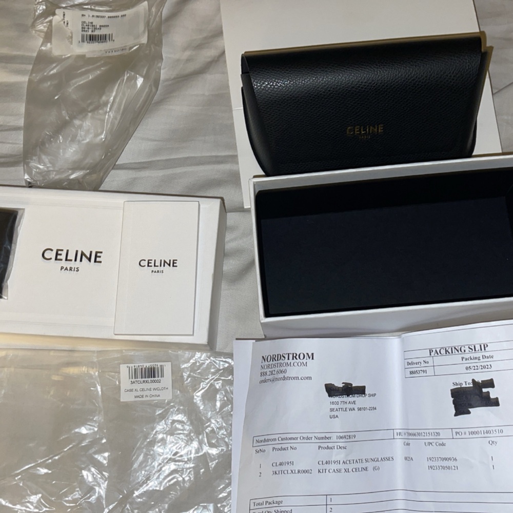 Celine sunglasses